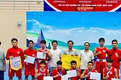Gia Lai giành 8 huy chương tại Giải vô địch boxing các đội mạnh toàn quốc 2026