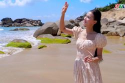 Trung Lương - Nơi biển xanh chữa lành tâm hồn