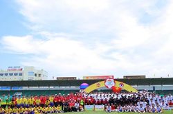 Festival Bóng đá Quốc tế U14 Gia Lai 2026 khép lại đầy cảm xúc