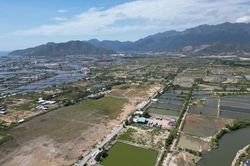 Sẽ xây dựng hệ thống hạ tầng kỹ thuật Khu đô thị - công viên - trung tâm hành chính
