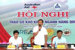 Hội nghị tháo gỡ khó khăn cho ngành hàng quế Lào Cai