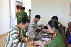 Bảo đảm an toàn tại các cơ sở giam giữ