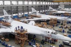 Nga hoàn tất nâng cấp oanh tạc cơ Tu-160M thứ sáu: Tiến độ bất chấp các tin đồn đình trệ