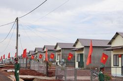 Chung tay x&oacute;a nh&agrave; tạm, ổn định cuộc sống người ngh&egrave;o ở L&acirc;m Đồng