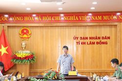 Lâm Đồng linh hoạt bổ sung, hoàn thiện dự thảo Đồ án điều chỉnh Quy hoạch tỉnh