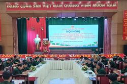 Cựu chiến binh Lâm Đồng phát huy vai trò nêu gương