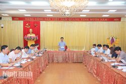 Quyết liệt tháo gỡ khó khăn, đẩy nhanh tiến độ giải ngân vốn đầu tư công năm 2026