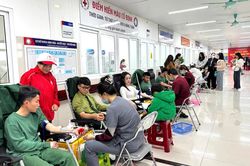 Nhân lên những tấm lòng nhân ái