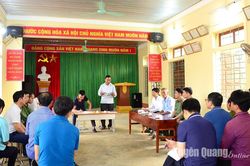 Trách nhiệm dẫn dắt dư luận của cán bộ, đảng viên