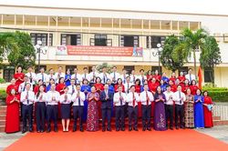 Trường Cao đẳng Công nghiệp Hóa chất phát huy vai trò đào tạo nguồn nhân lực ngành Hóa chất