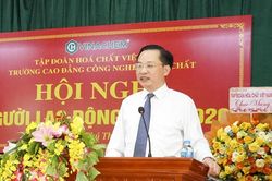 Trường Cao đẳng Công nghiệp Hóa chất phát huy vai trò đào tạo nguồn nhân lực ngành Hóa chất