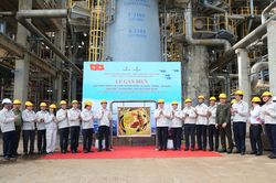 Dung Quất mở 'cánh cửa' công nghệ lưỡng dụng cho an ninh năng lượng Việt Nam