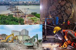 Toàn cảnh đại công trường Hà Nội những ngày bứt tốc