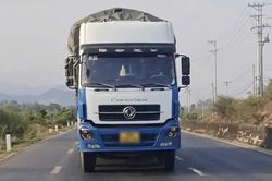 Khánh Hòa: Xử lý tài xế xe tải lạng lách, không chấp hành hiệu lệnh