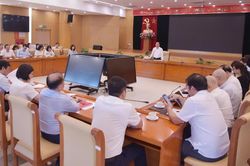 Bộ Xây dựng thành lập Tổ công tác thực hiện tổng rà soát văn bản quy phạm pháp luật