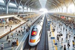 Gợi mở nhiều vấn đề quan trọng tại Roadshow về dự án đường sắt tốc độ cao Bắc - Nam