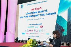 Tăng phối hợp quản lý để thúc đẩy chuyển đổi xanh ngành Xây dựng