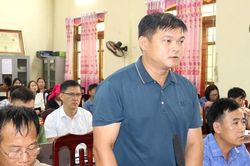 Cấp thiết trang bị kỹ năng tiếp x&uacute;c cử tri cho đại biểu d&acirc;n cử cơ sở