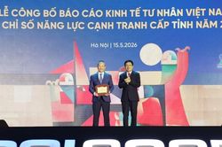 Lần đầu xếp hạng năng lực cạnh tranh 34 tỉnh, thành: PCI 2025 phản ánh nhiều chuyển biến trong điều hành kinh tế địa phương