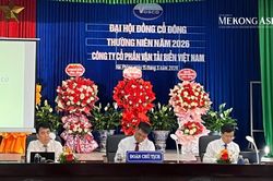 Chủ tịch Vosco: Không đầu tư, đội tàu sẽ già hóa