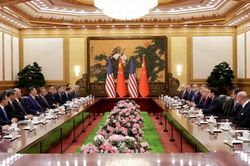 Ông Trump: Chủ tịch Trung Quốc cam kết không cung cấp thiết bị quân sự cho Iran