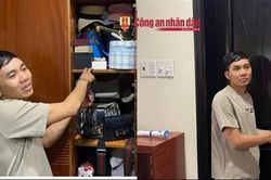 Vượt 2.000km truy bắt 'siêu trộm'