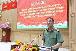 Lấy lợi ích của nhân dân làm trung tâm khi thực hiện công tác giải phóng mặt bằng