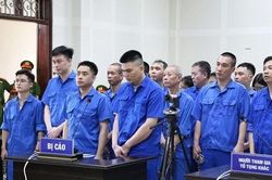 Bị cáo Bùi Đình Khánh bị đề nghị 2 án tử hình