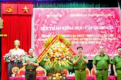 Phong trào thi đua 'Ba nhất' đi vào chiều sâu sẽ tạo chuyển biến mạnh mẽ trong công tác chiến đấu
