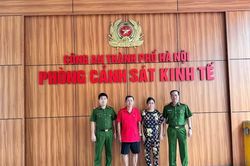 Bắt hai vợ chồng trốn truy nã 19 năm tại Campuchia