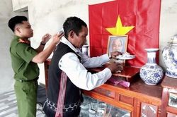 Mạch sống chảy mãi giữa đại ngàn Trường Sơn