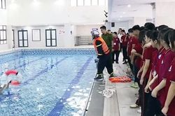 Tăng cường tuyên truyền phòng chống đuối nước để học sinh nghỉ hè an toàn