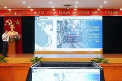 Roadshow 'hút' các nhà tư vấn, doanh nghiệp nước ngoài