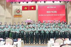 Phát huy hiệu quả công tác người nước ngoài xuyên suốt từ cấp Bộ đến cơ sở