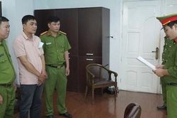 Phó phòng Kinh doanh Công ty Dầu khí Cửu Long chiếm đoạt hơn 5 tỷ đồng