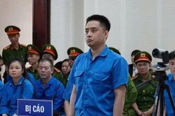 Bùi Đình Khánh và 3 bị cáo bị tuyên án tử hình