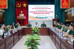 Sức lan tỏa từ cuộc thi viết bảo vệ nền tảng tư tưởng của Đảng
