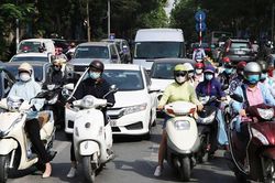 Thời tiết 15/5: Hà Nội tiếp tục nắng nóng