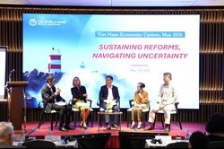 Kinh tế Việt Nam giữ vững đà tăng trưởng