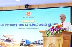 Chính thức công bố Ngày Logistics Việt Nam