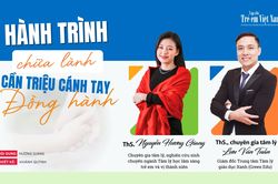 Chữa lành cho trẻ bị bạo hành là hành trình dài cần cả xã hội đồng hành