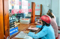 Ðột phá trong thực hiện cải cách hành chính