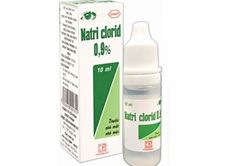 Thu hồi lô thuốc nhỏ mắt Natri clorid 0,9% - thách thức uy tín nào đang chờ Pharmedic?