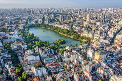 Mô hình xã, phường xã hội chủ nghĩa ở Hà Nội có giống XHCN ở Liên Xô?