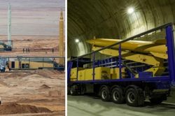 Iran kh&ocirc;i phục gần như to&agrave;n bộ căn cứ t&ecirc;n lửa, t&igrave;nh b&aacute;o Mỹ ngỡ ng&agrave;ng