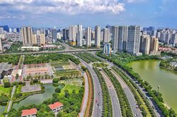 Hà Nội chuyển từ đô thị lõi sang mô hình phát triển liên kết vùng