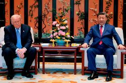 Lý do Chủ tịch Tập Cận Bình mời Tổng thống Donald Trump tham quan Trung Nam Hải