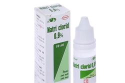 Thuốc nhỏ mắt Natri clorid 0,9% bị thu hồi, công ty Pharmedic nói 'vẫn an toàn'