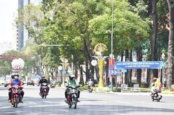 Bắc Bộ nắng nóng gay gắt, độ ẩm không khí giảm thấp