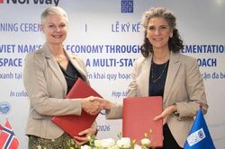UNDP và Na Uy hỗ trợ Việt Nam phát triển kinh tế biển xanh
